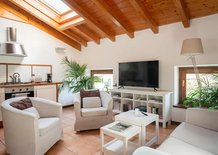 Beach hotel: Apartments Bellagio